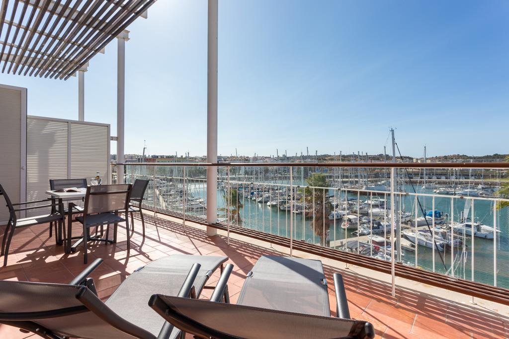 The Captain´s Nest Apartment Lagos Exterior foto