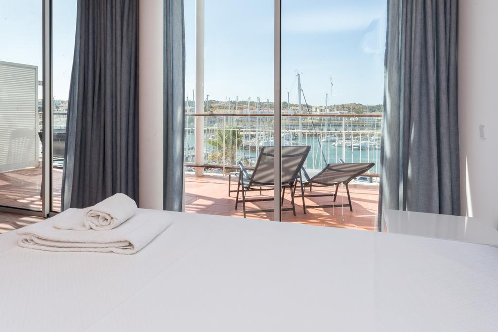 The Captain´s Nest Apartment Lagos Exterior foto