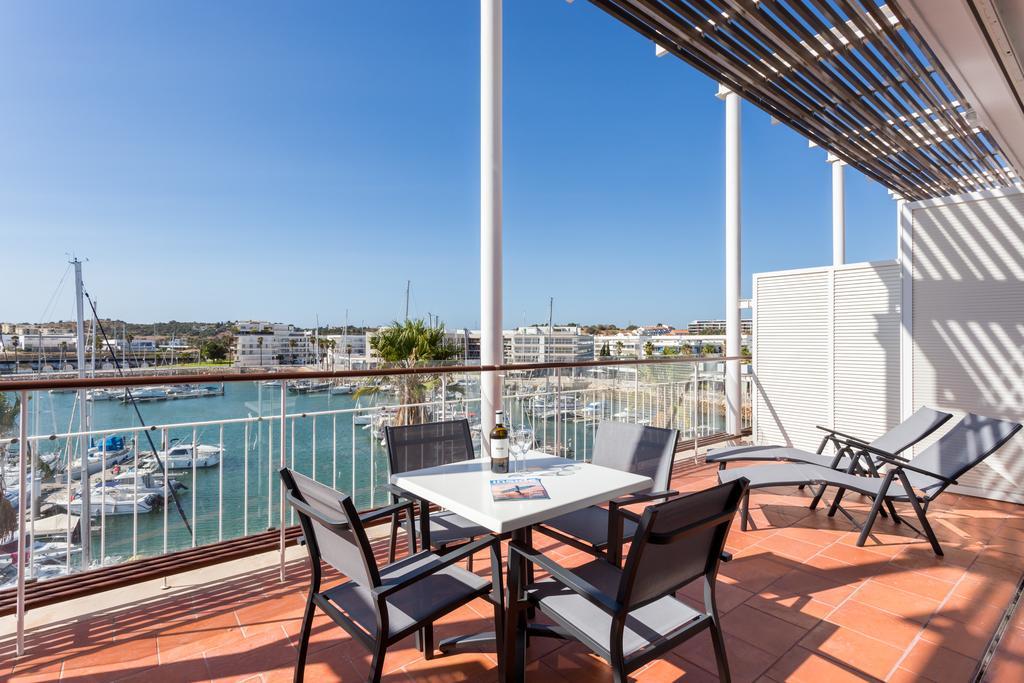 The Captain´s Nest Apartment Lagos Exterior foto